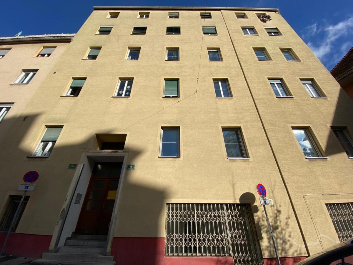 Central Graz Apartments by Paymán Club Exterior foto